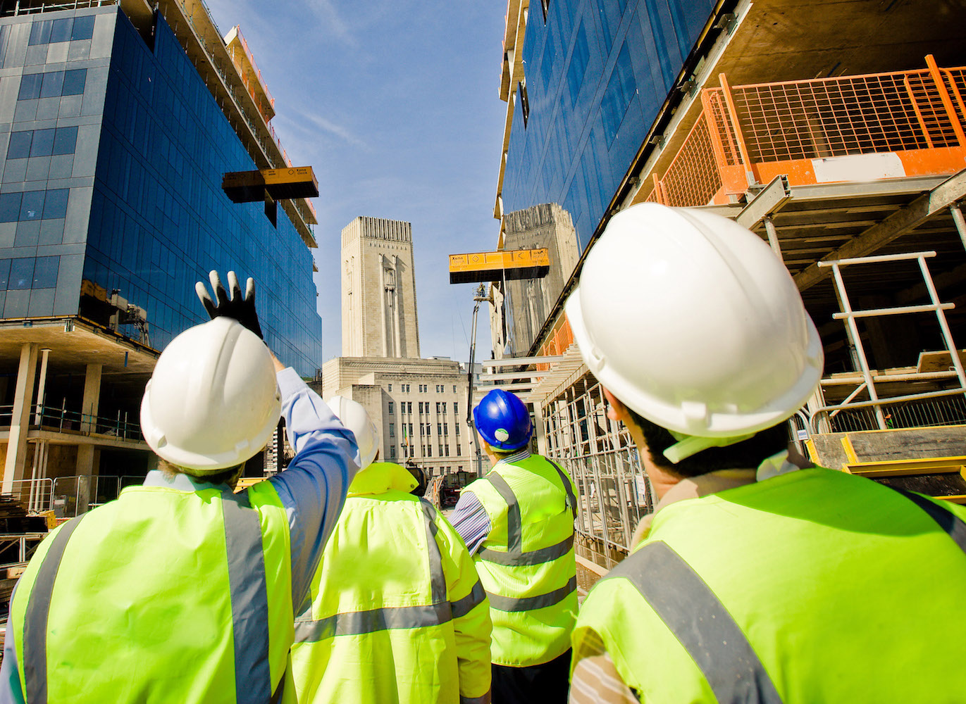 Construction Management card image