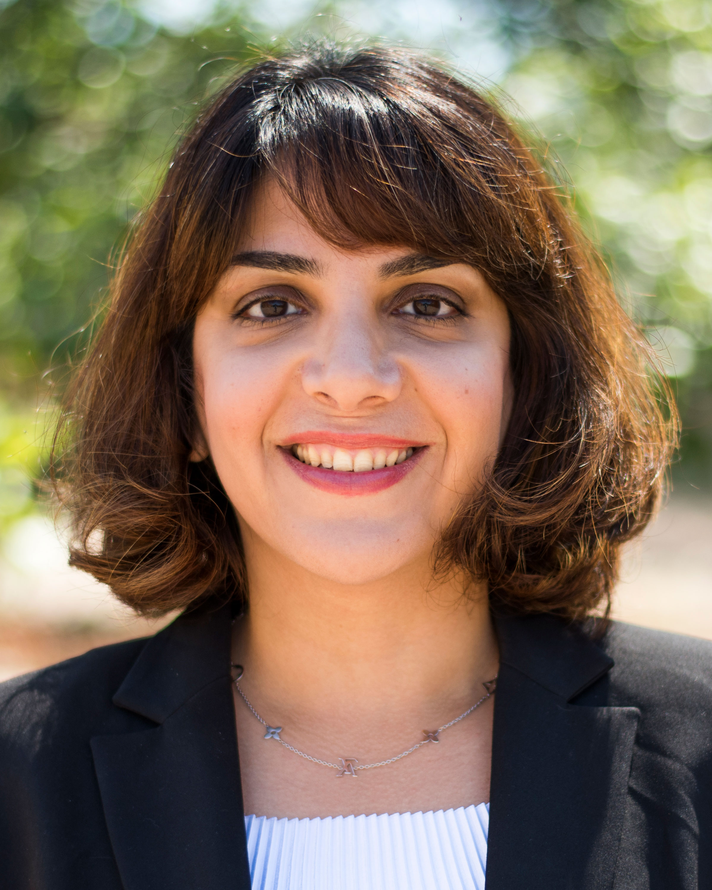 Photo of Sara Ahangar Ahmadi